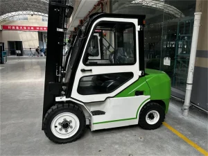 Electric Forklifts