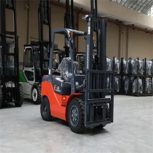 LPG Forklifts