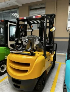 LPG Forklift