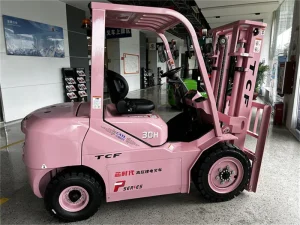 3-ton forklift