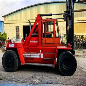 Second Hand Forklifts