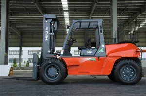 4 to 5-ton diesel forklifts