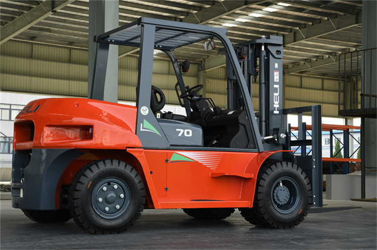 5ton/7ton/8ton/10ton G series diesel forklift