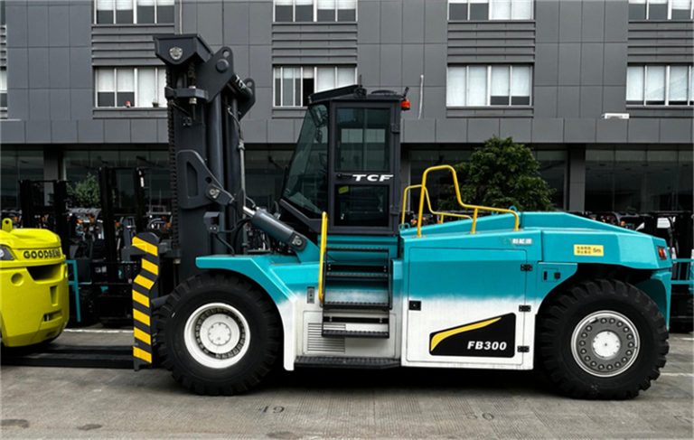 30ton/33ton lithium battery electric forklift