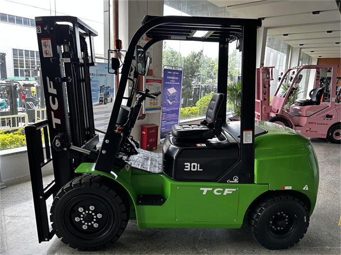 3ton/3.5ton E2 series oil-to-electric forklift