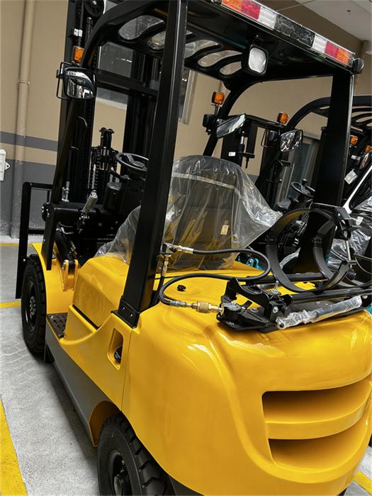 1.5ton/1.8ton LPG forklift