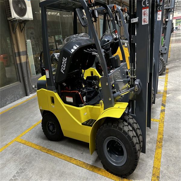 2ton/2.5ton LPG Forklift