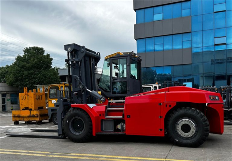 20ton/25ton/28ton lithium battery electric forklift