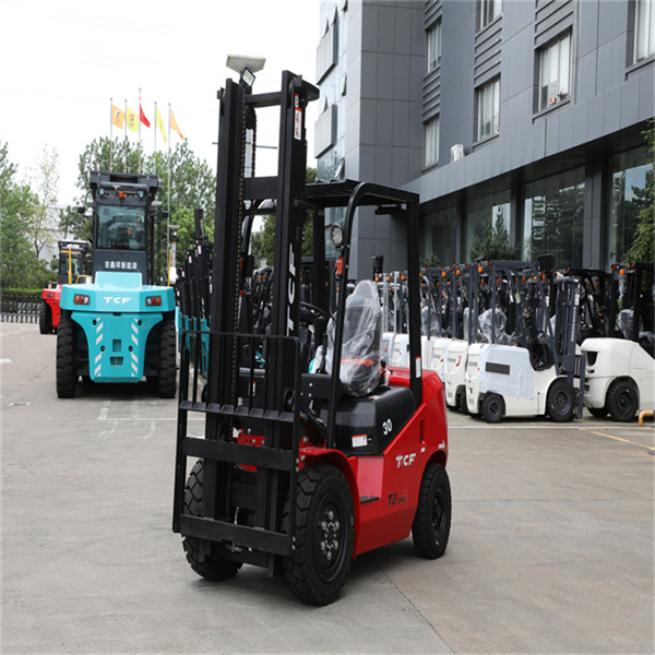 3ton/3.5ton T2 series diesel forklift