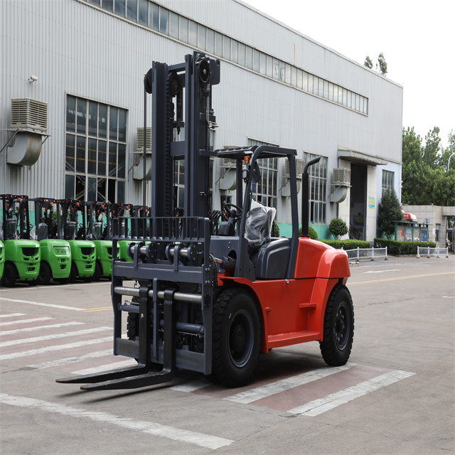 5ton/6ton/7ton/8ton diesel forklift