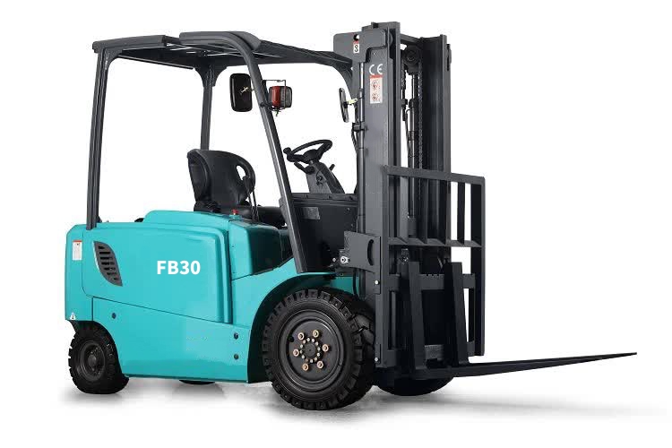 3ton/3.5ton E series lithium battery eletric forklift