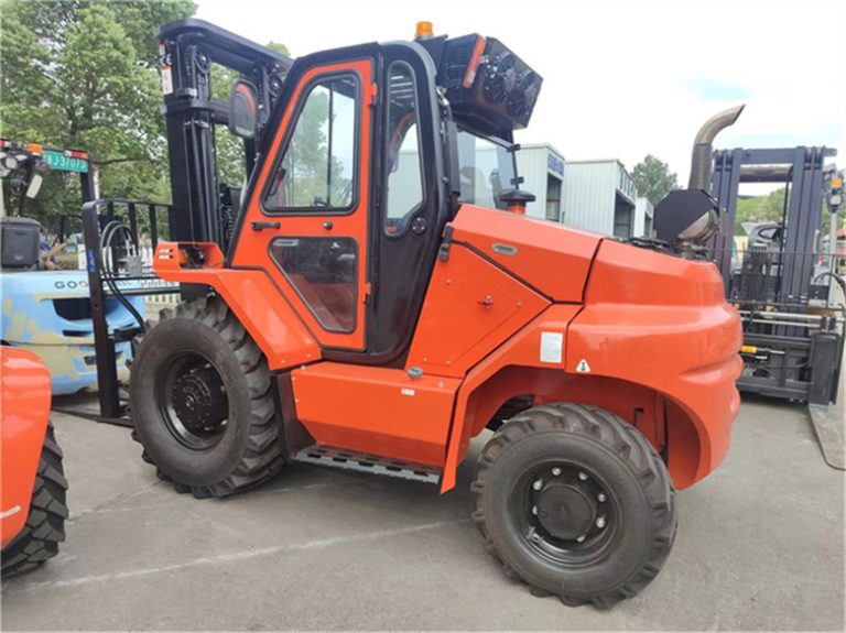 3ton/3.5ton 2WD/4WD rough terrain forklift