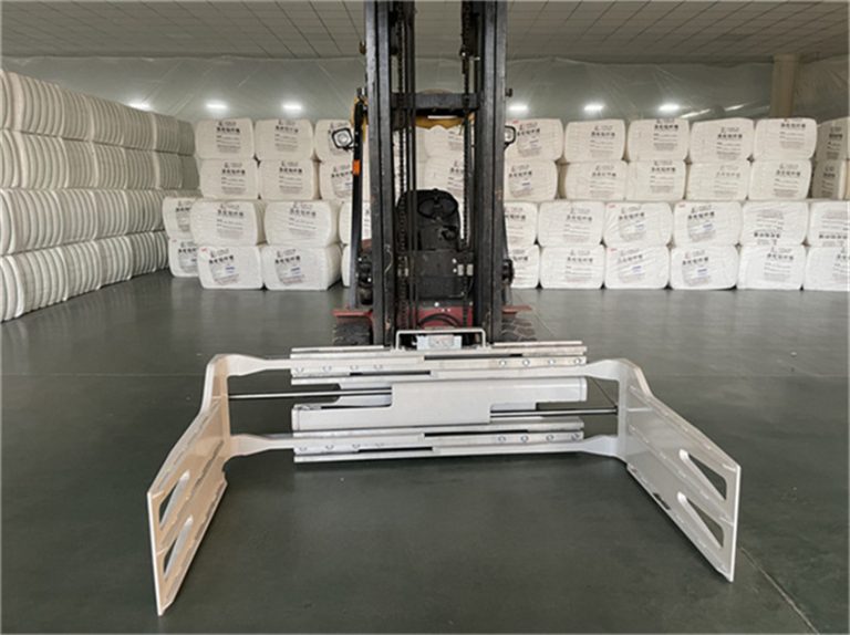 Forklift Carton Clamp