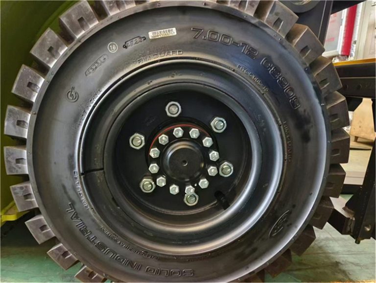 Forklift Tire