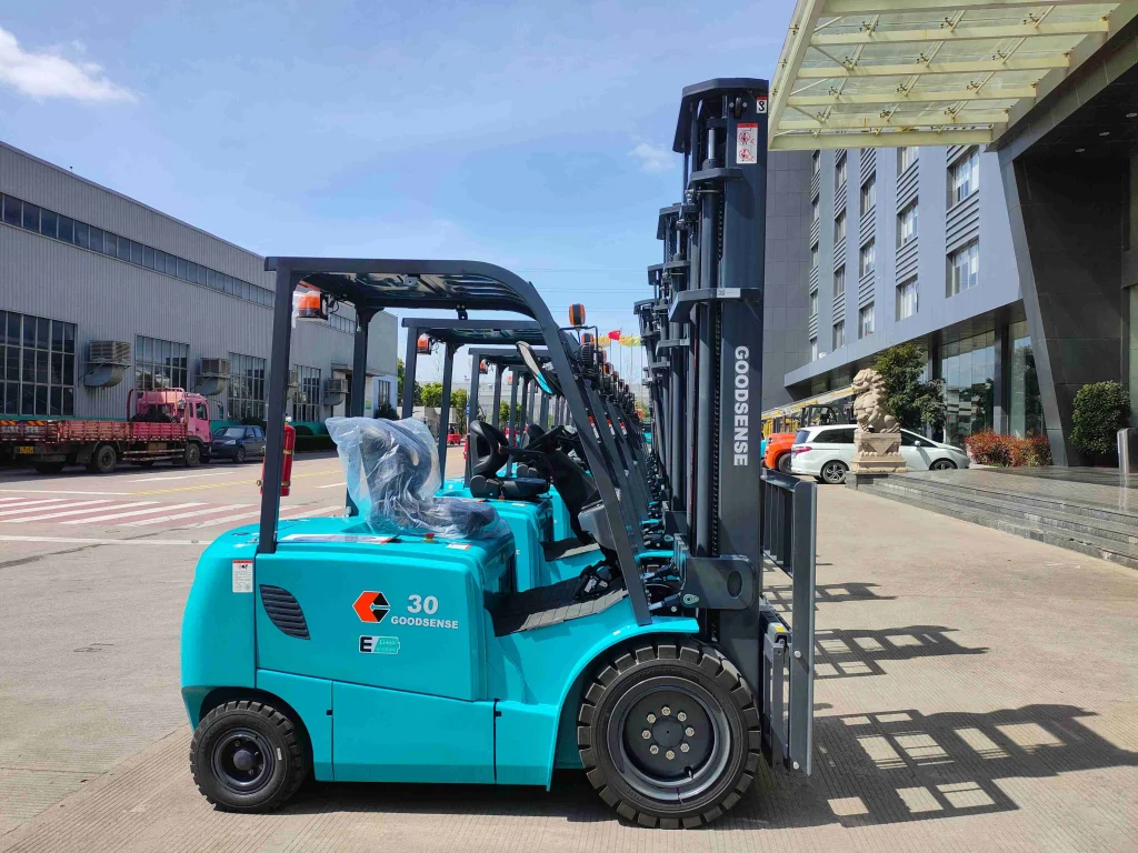 3 ton forklift