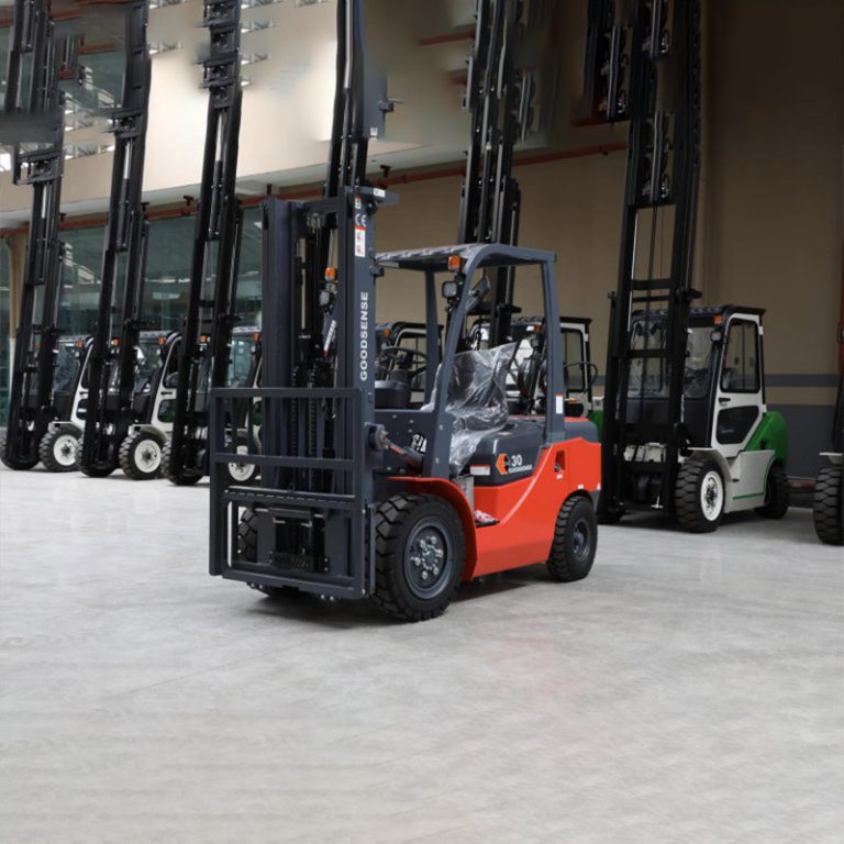 LPG Forklift