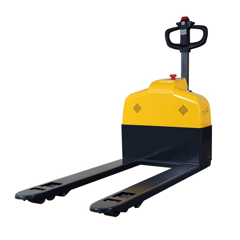 Economical electric pallet truck