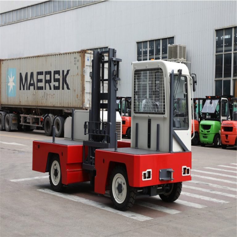 Side Loader Forklift