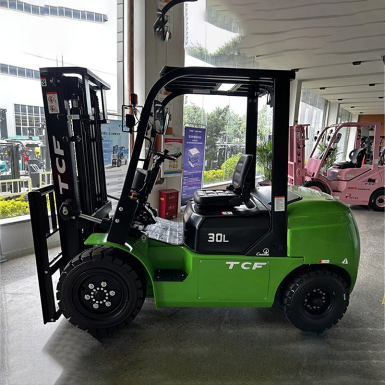 Used Forklift