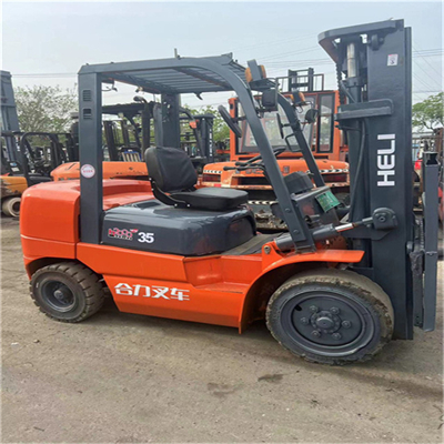 used HELI 1.5/2.5/3/3.5/4/5/7/8ton forklift