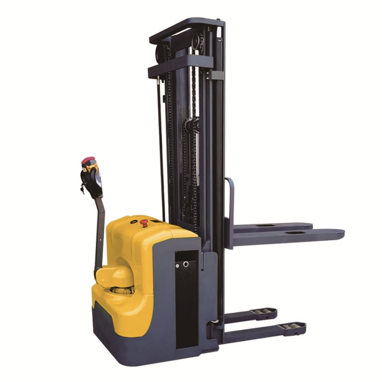 Heavy-duty walkig-type Stacker