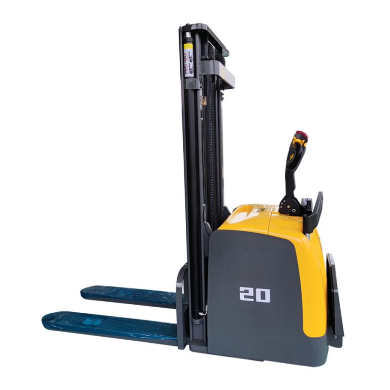 Heavy-duty standing-type Stacker