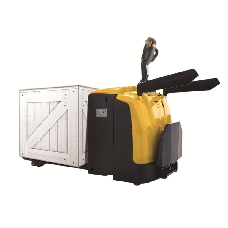 Heavy-duty Standing Pallet Truck