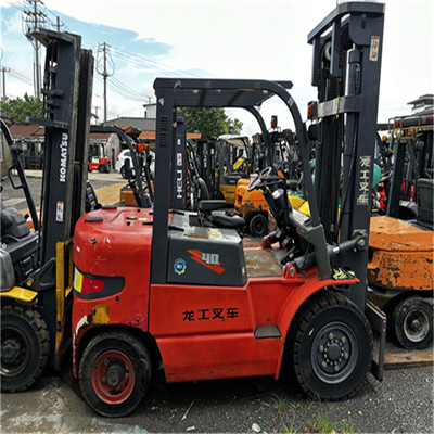 used Lonking 3/4/7ton forklift