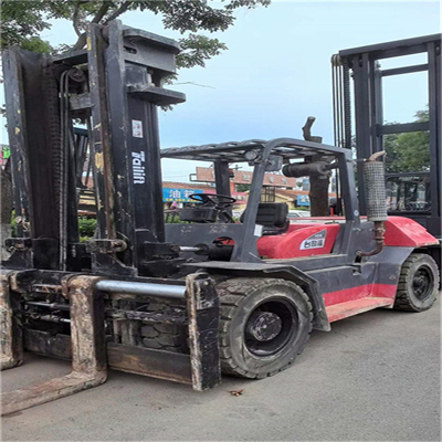 used Tailift 4.5/10ton forklift