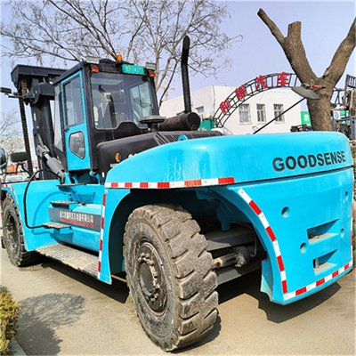 used Goodsense 30ton forklift