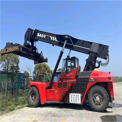 used SANY 45ton forklift