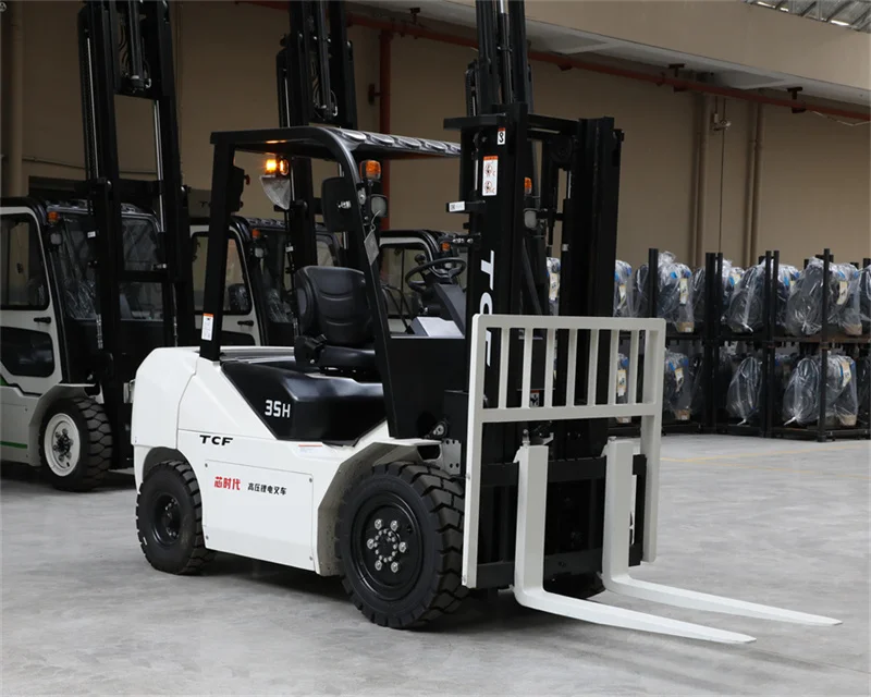 Electric Forklifts