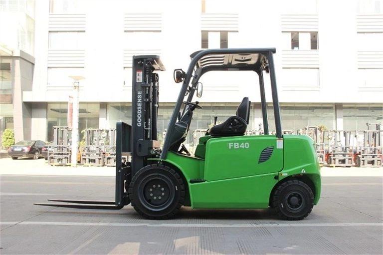 Forklift Truck Electric