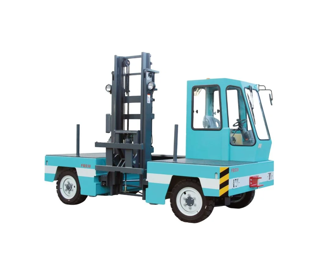 Side Reach Forklift