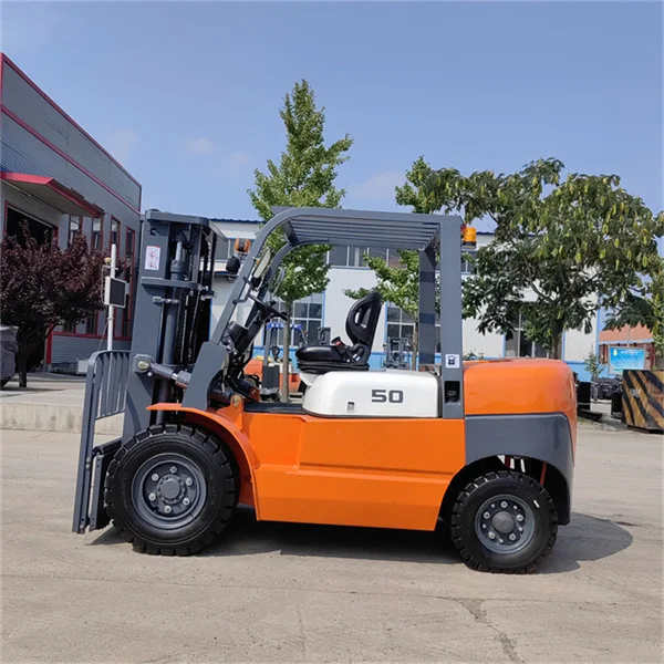 Diesel Forklift Truck1