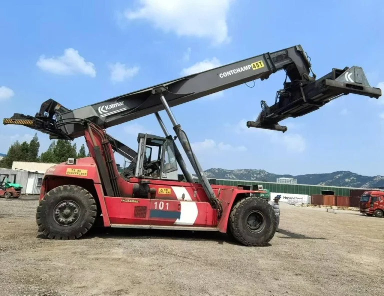 SANY 45-ton forklift trucks 