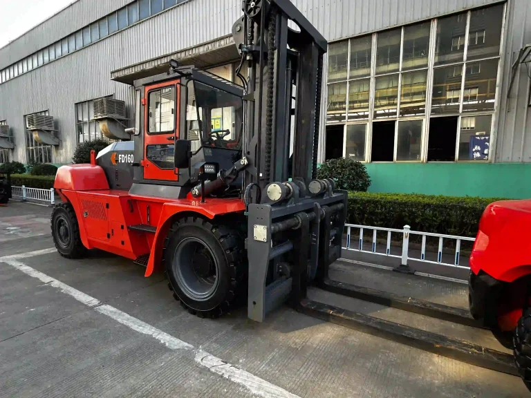 Forklift 15 Ton